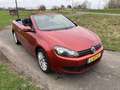 Volkswagen Golf Cabriolet 1.4 TSI 160pk GARANTIE APPLE CAR PLAY Rood - thumbnail 19