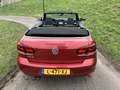 Volkswagen Golf Cabriolet 1.4 TSI 160pk GARANTIE APPLE CAR PLAY Rot - thumbnail 23