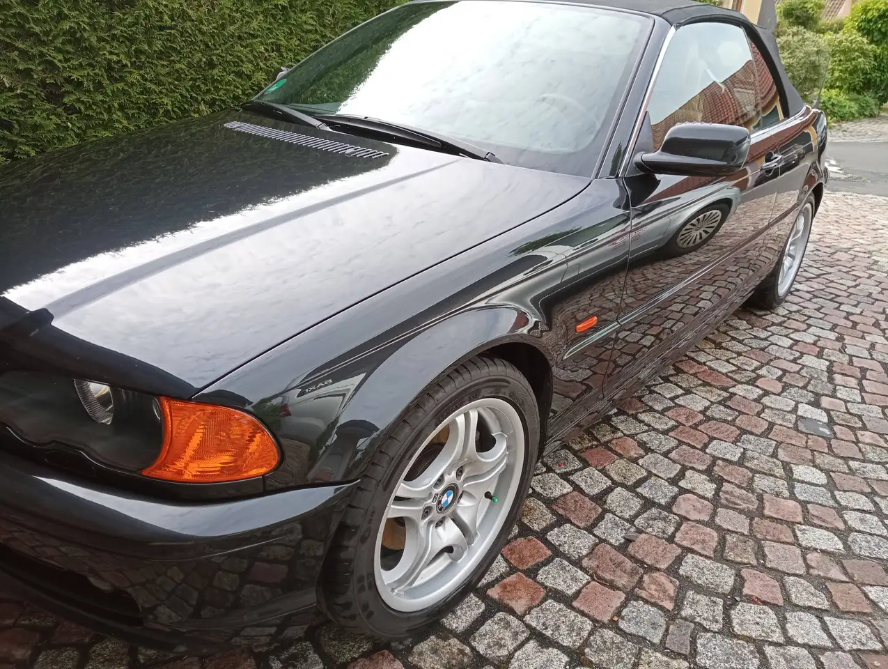 BMW 325 Ci, foto 1