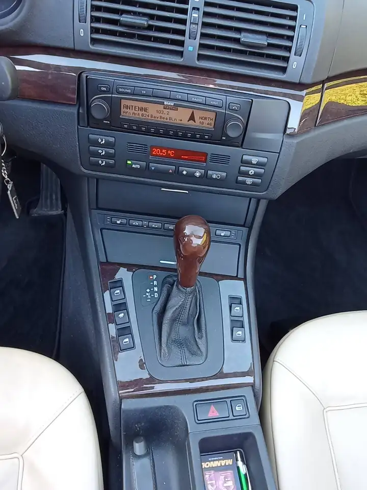 BMW 325 Ci, foto 7