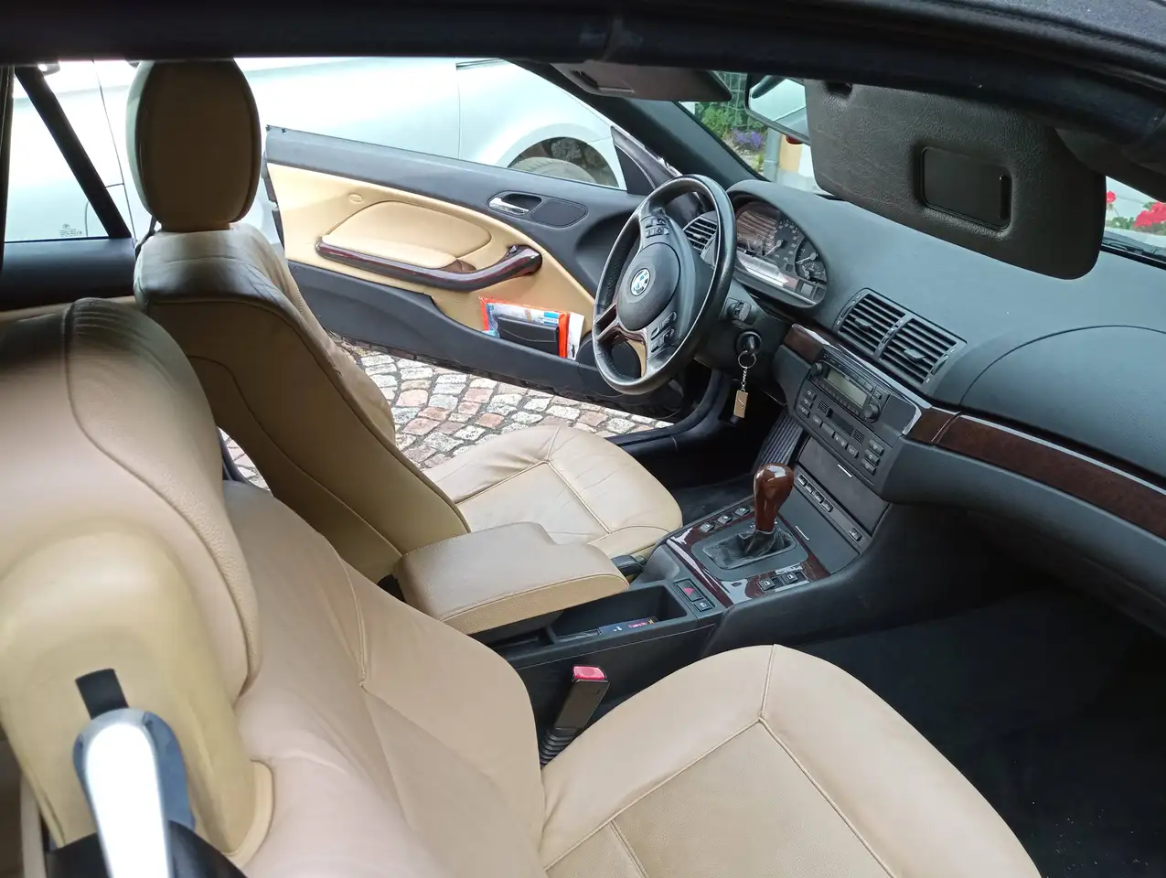 BMW 325 Ci, foto 10
