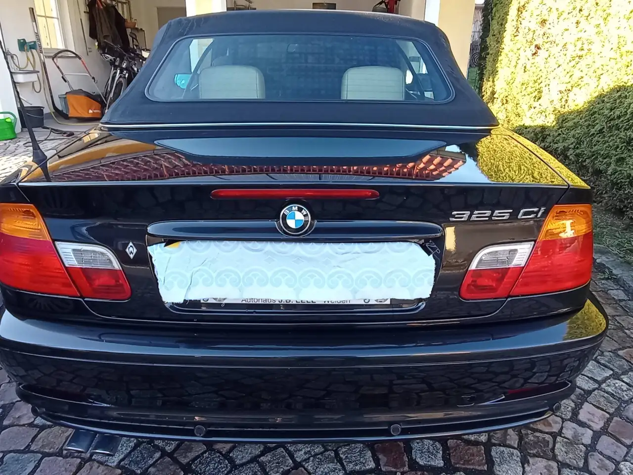 BMW 325 Ci, foto 3