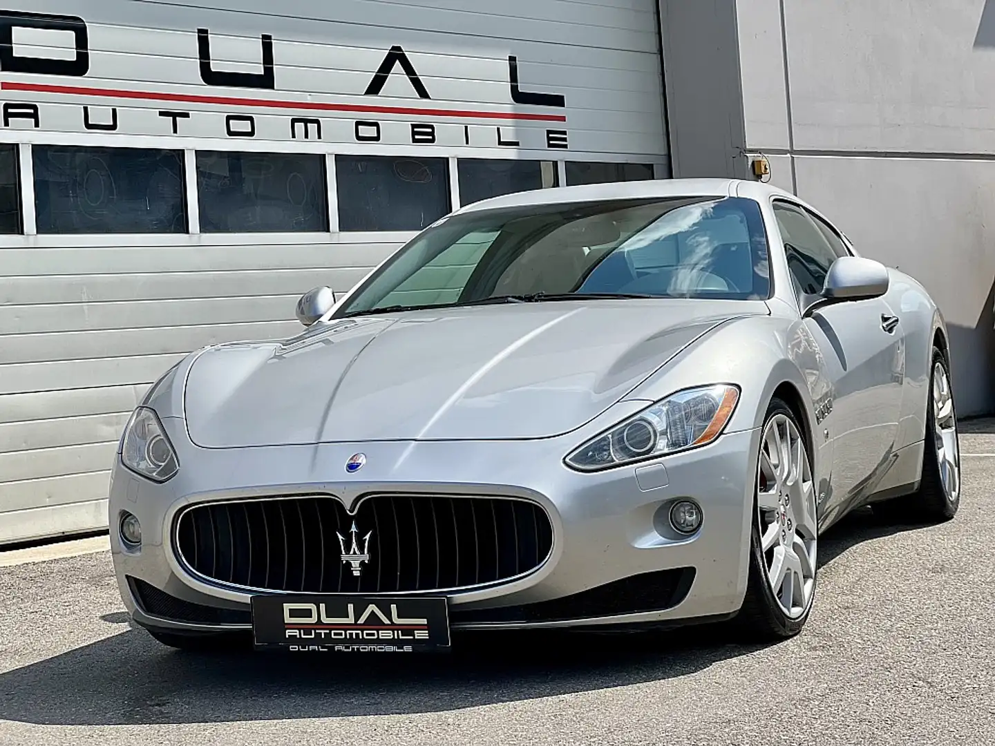Maserati GranTurismo Gran Turismo 4,2 V8 Grijs - 1