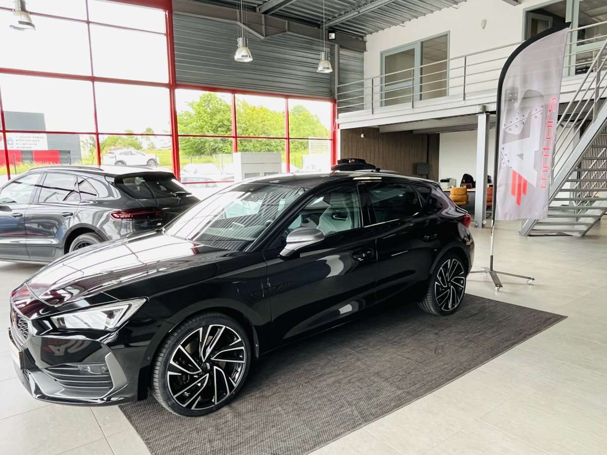 CUPRA Leon