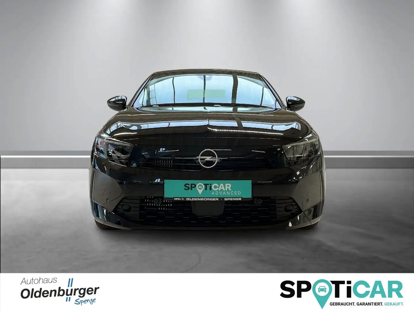 Opel Corsa Allwetter, Sitz- & Lenkradheizung, CarPlay/Android Schwarz - 2