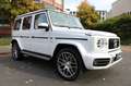 Mercedes-Benz G 63 AMG 1.Hand/Burmester/Designo/360°/Multibeam Blanc - thumbnail 5