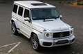 Mercedes-Benz G 63 AMG 1.Hand/Burmester/Designo/360°/Multibeam Blanc - thumbnail 1