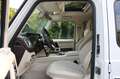Mercedes-Benz G 63 AMG 1.Hand/Burmester/Designo/360°/Multibeam Blanc - thumbnail 6