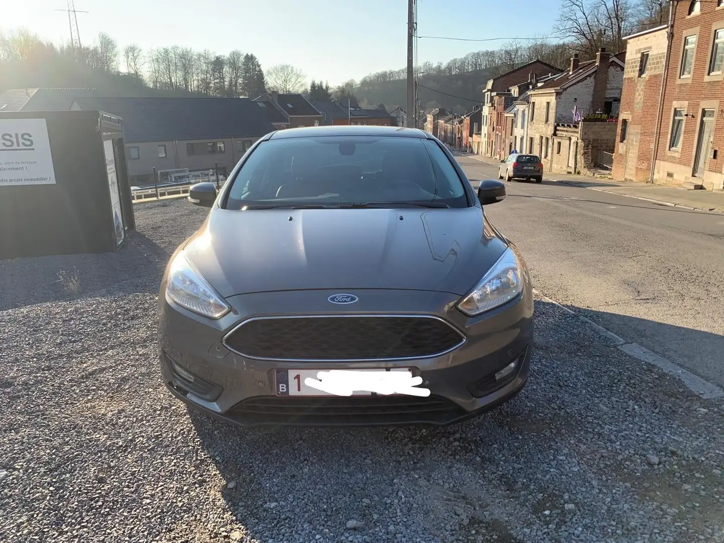 Ford Focus SW 1.6 TDCi 115 S&S Trend - 1