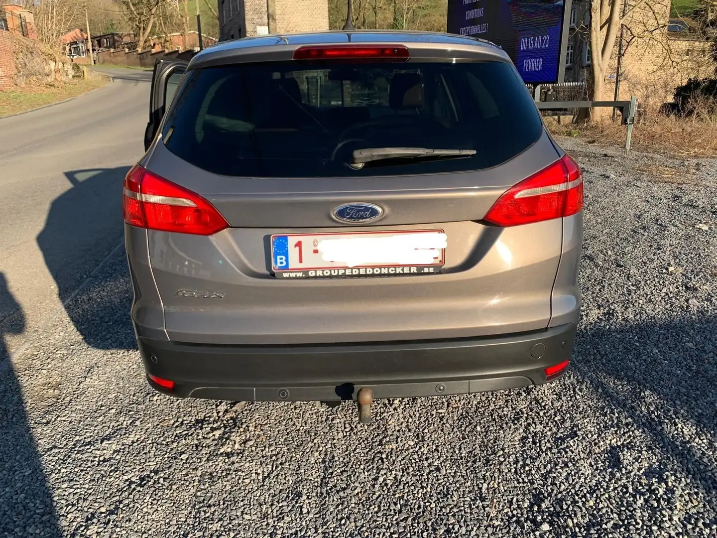 Ford Focus SW 1.6 TDCi 115 S&S Trend - 2