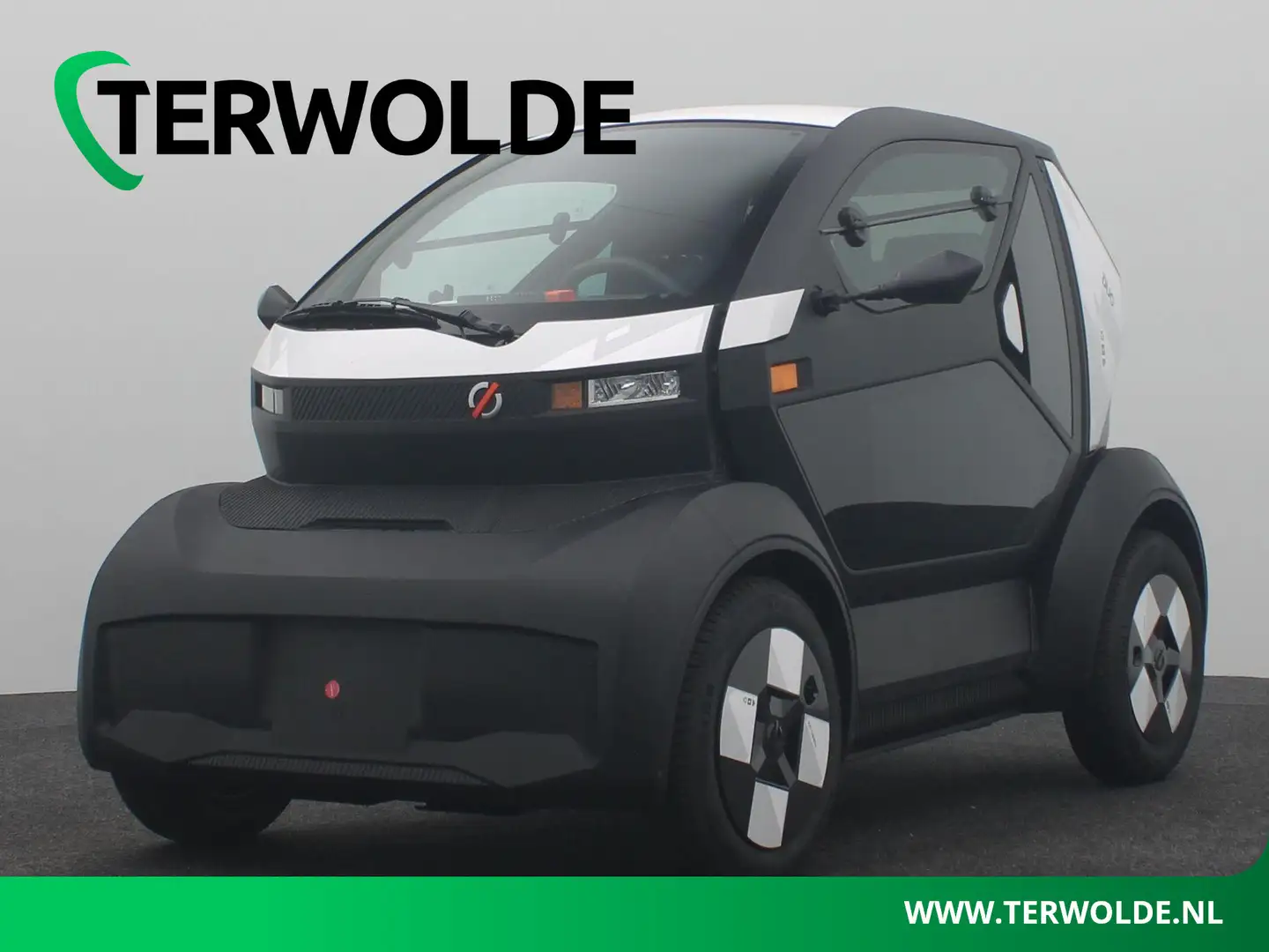 Mobilize Duo 45 Neo | Airco | Stoelverw. | Bleutooth | Parkeers Negro - 1