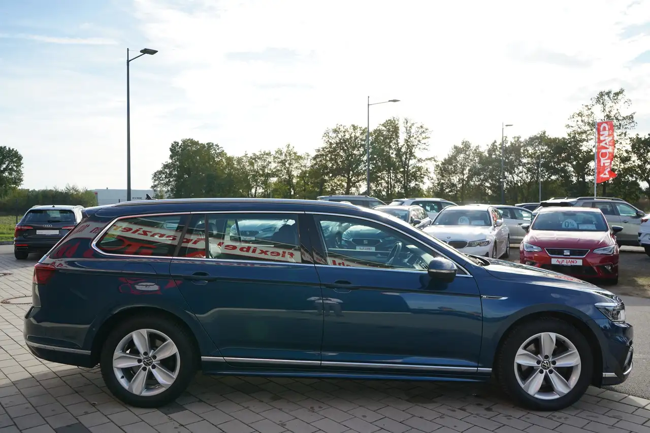 Volkswagen Passat, фото 5