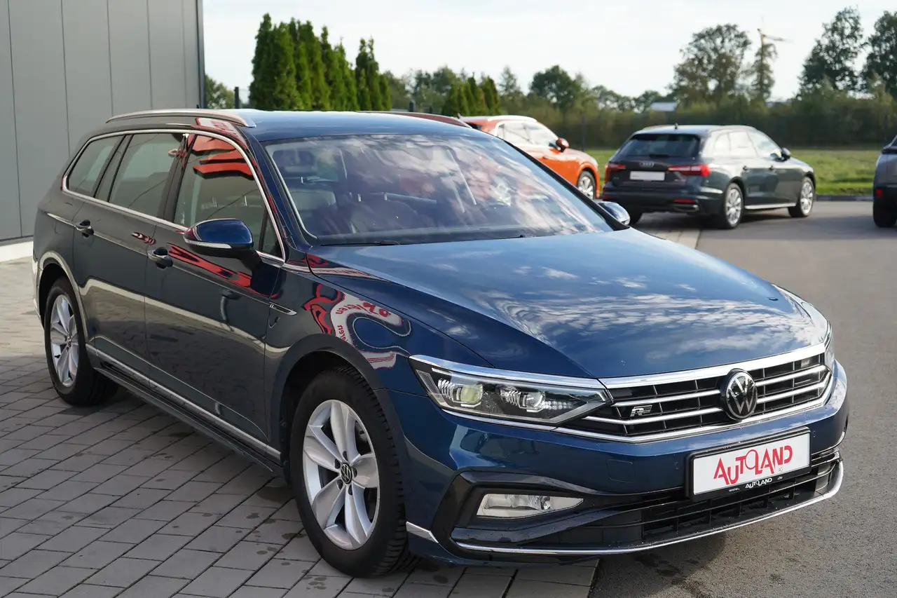 Volkswagen Passat, фото 6