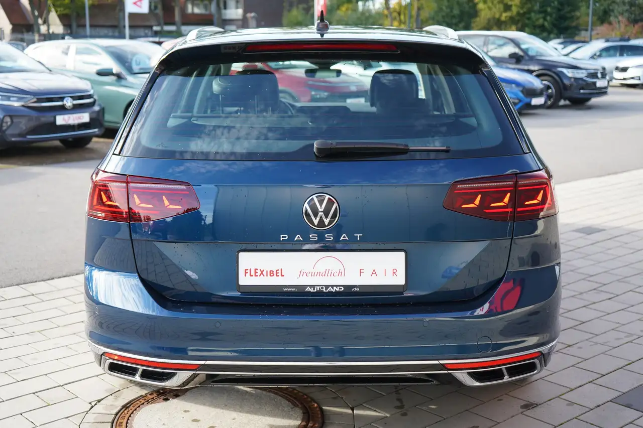 Volkswagen Passat, фото 3