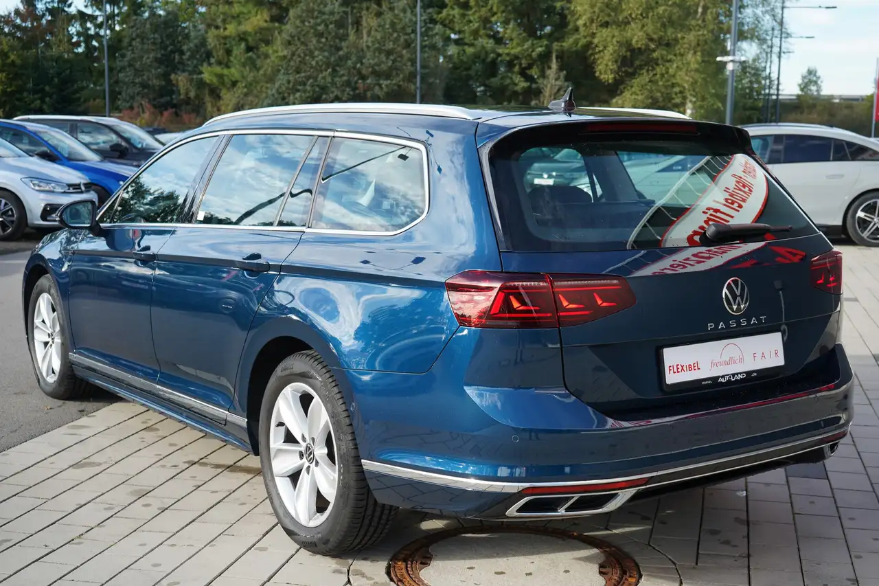 Volkswagen Passat, фото 2