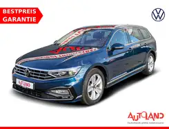 Volkswagen Passat Variant 1.5 TSI DSG R Line LED ACC Navi