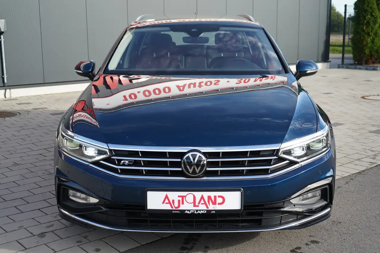 Volkswagen Passat, фото 7