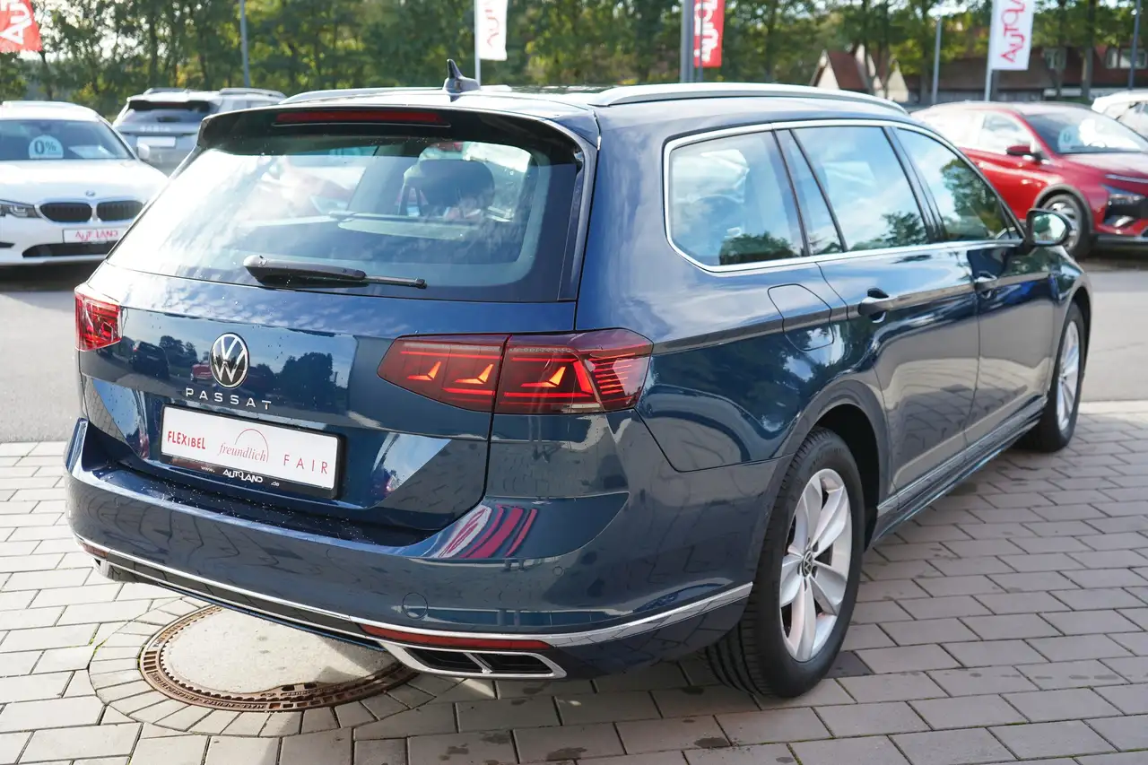 Volkswagen Passat, фото 4