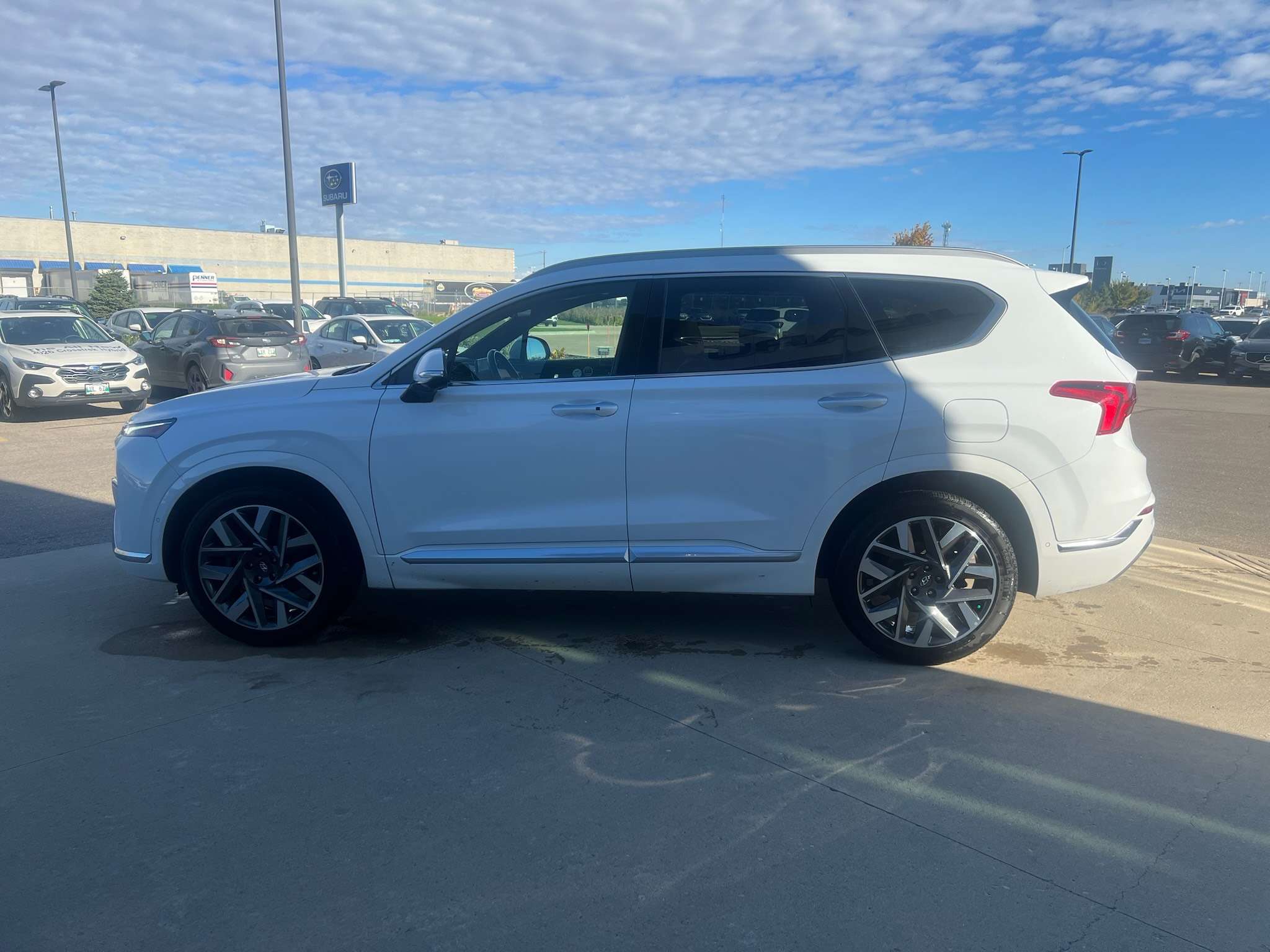 2023 Hyundai Santa Fe