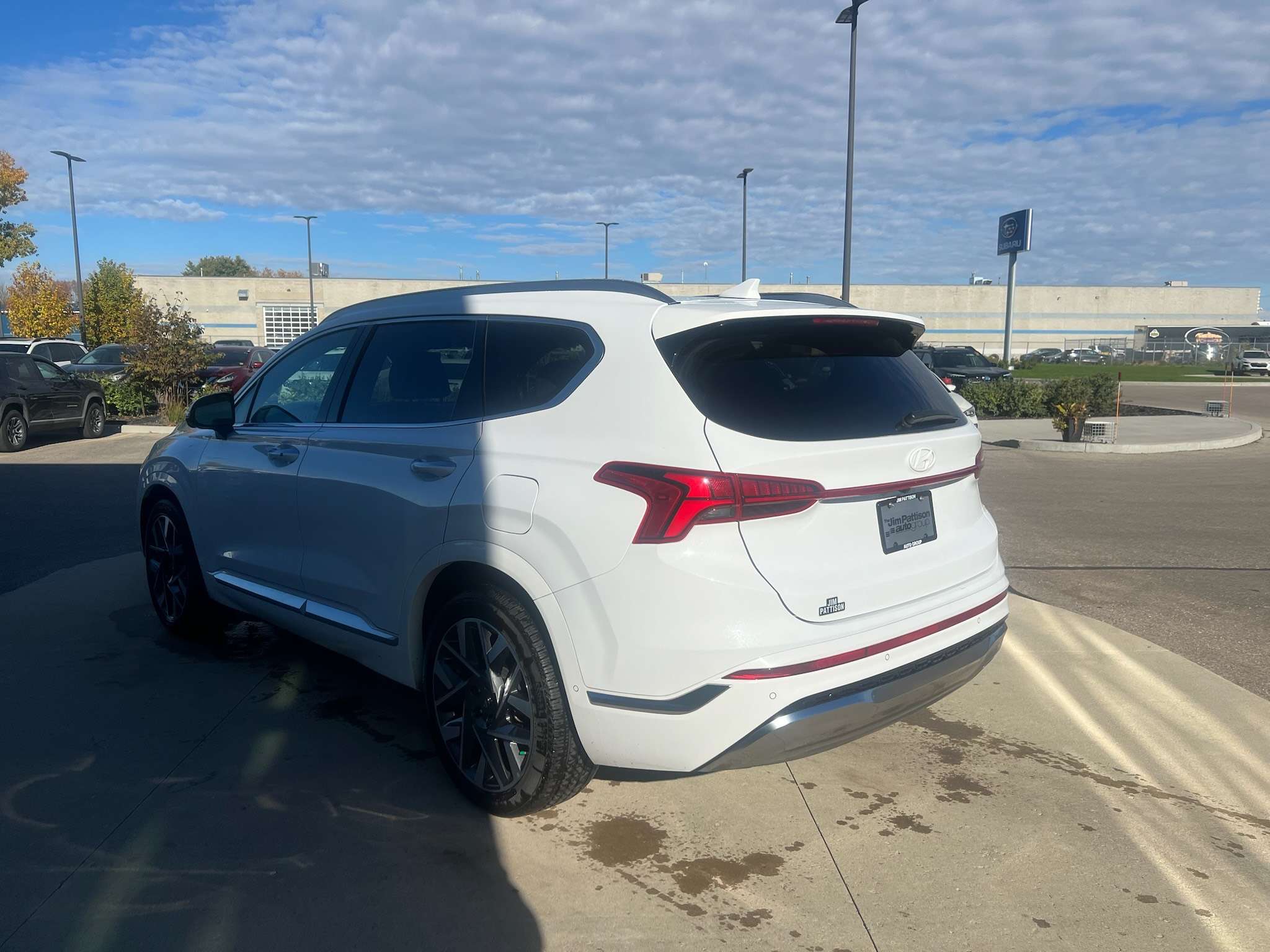 2023 Hyundai Santa Fe