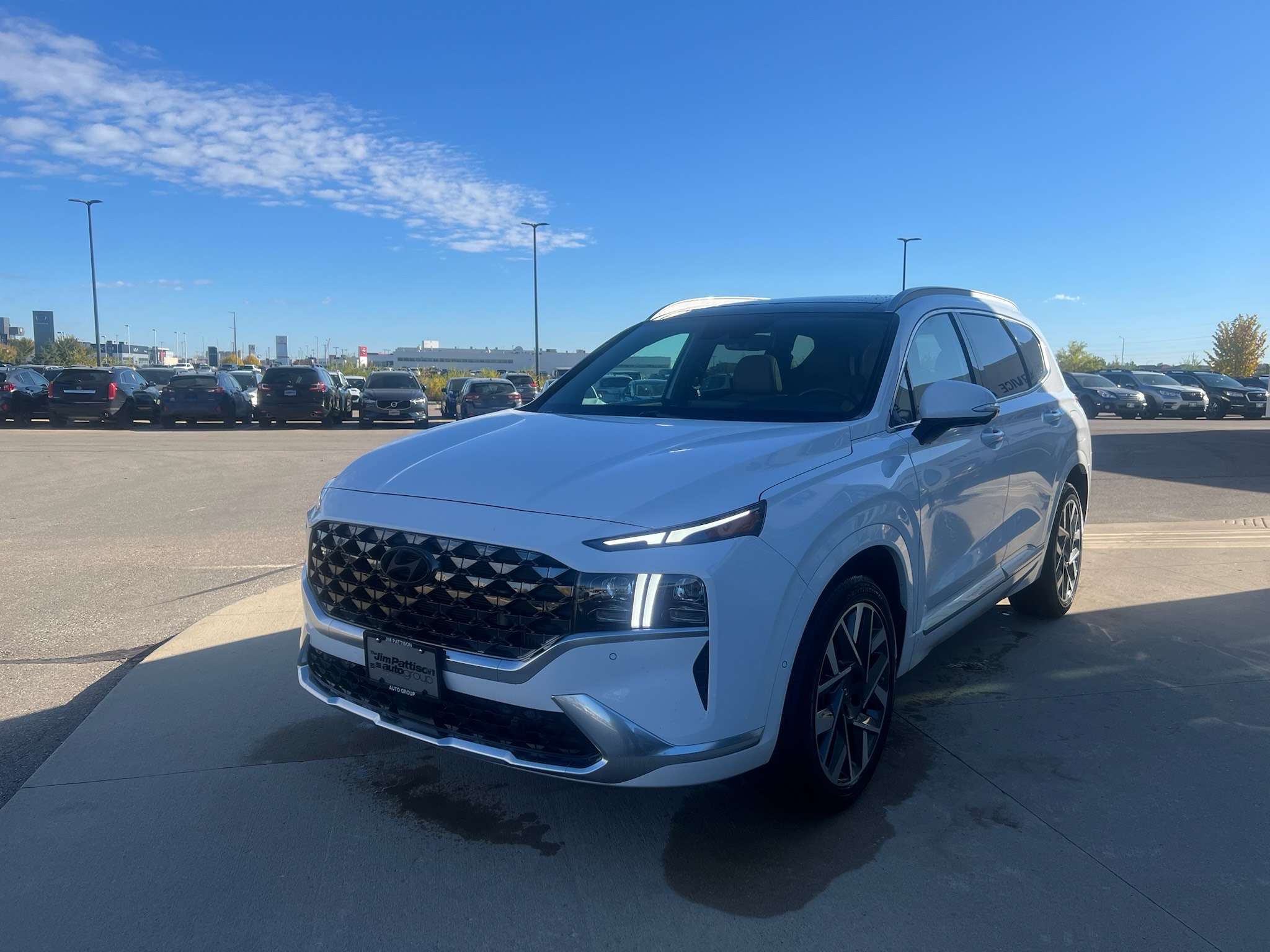 2023 Hyundai Santa Fe