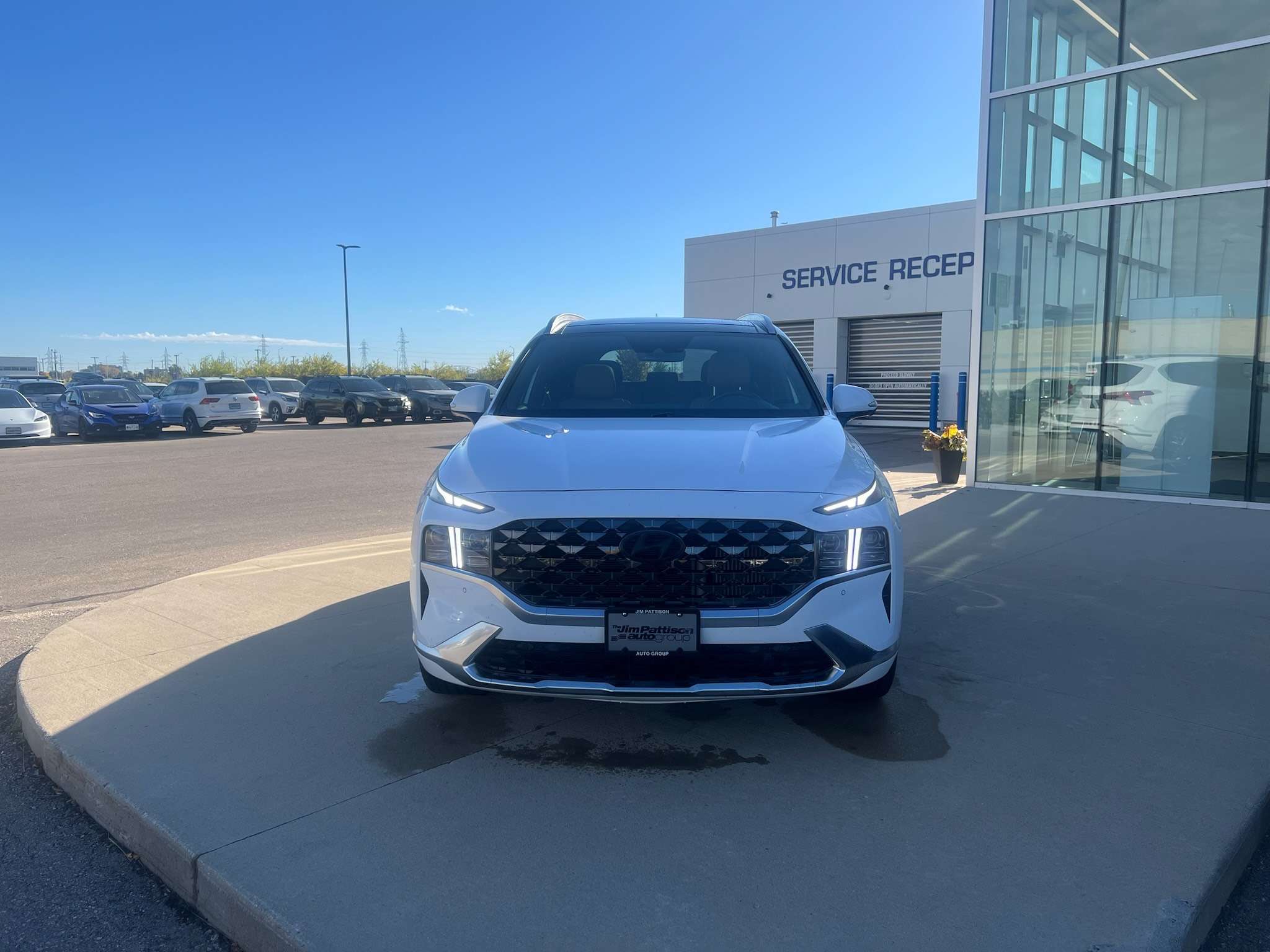 2023 Hyundai Santa Fe