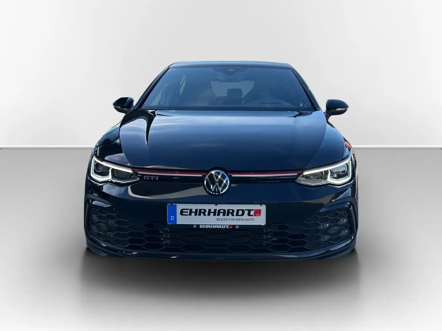 Volkswagen Golf VIII 2.0 TSI DSG GTI DCC IQ-LIGHT*NAV*SHZ*HUD*A... Grau - 2