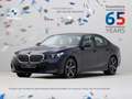 BMW 520 5 Serie 520i Blauw - thumbnail 1