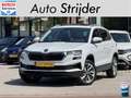 Skoda Karoq 1.5 TSI ACT Business Edition Plus Automaat | Panod Blanc - thumbnail 1