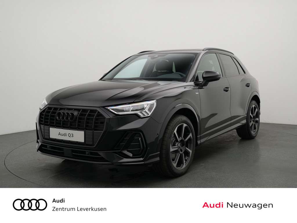 Second hand Audi Q3 1.5