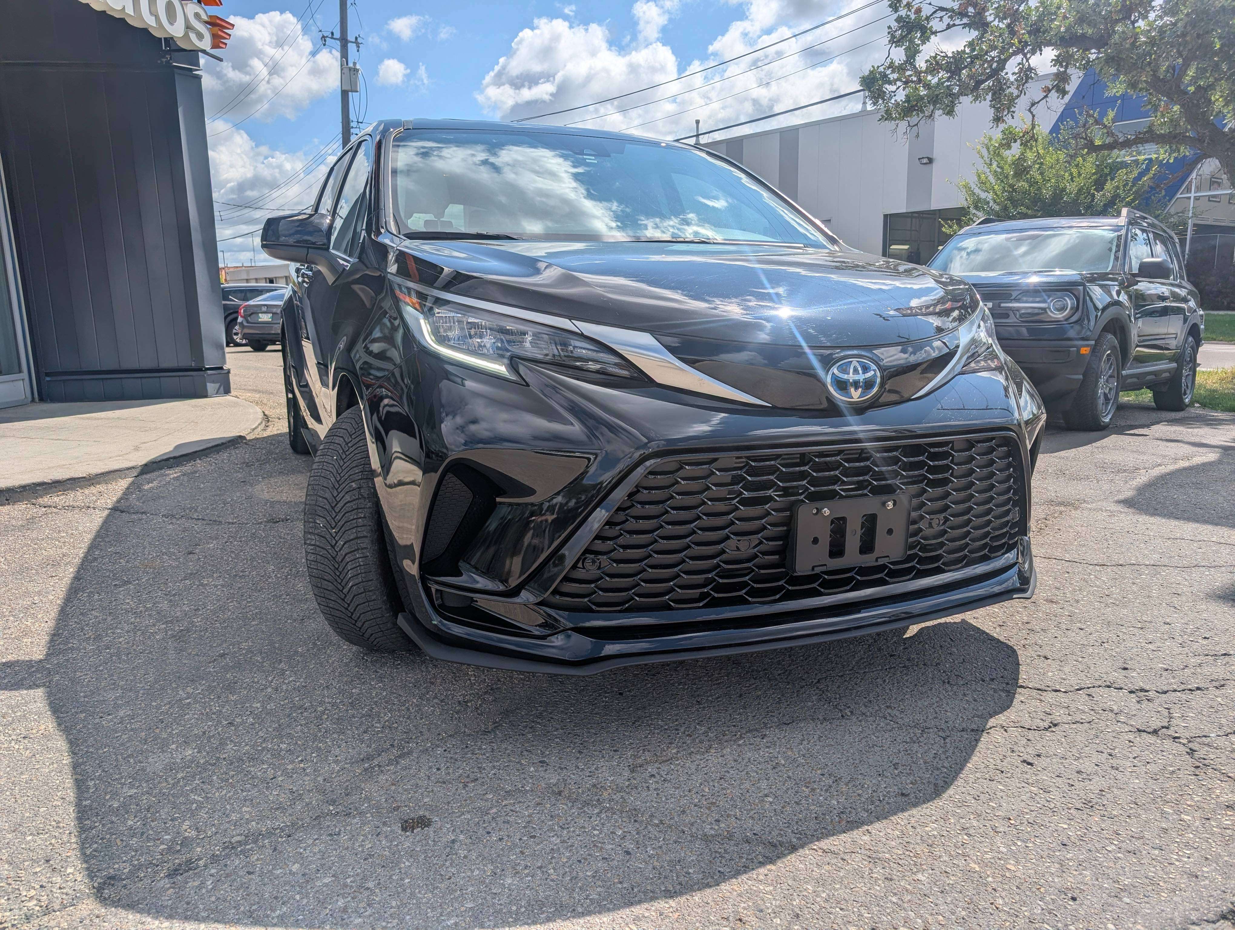 2024 Toyota Sienna