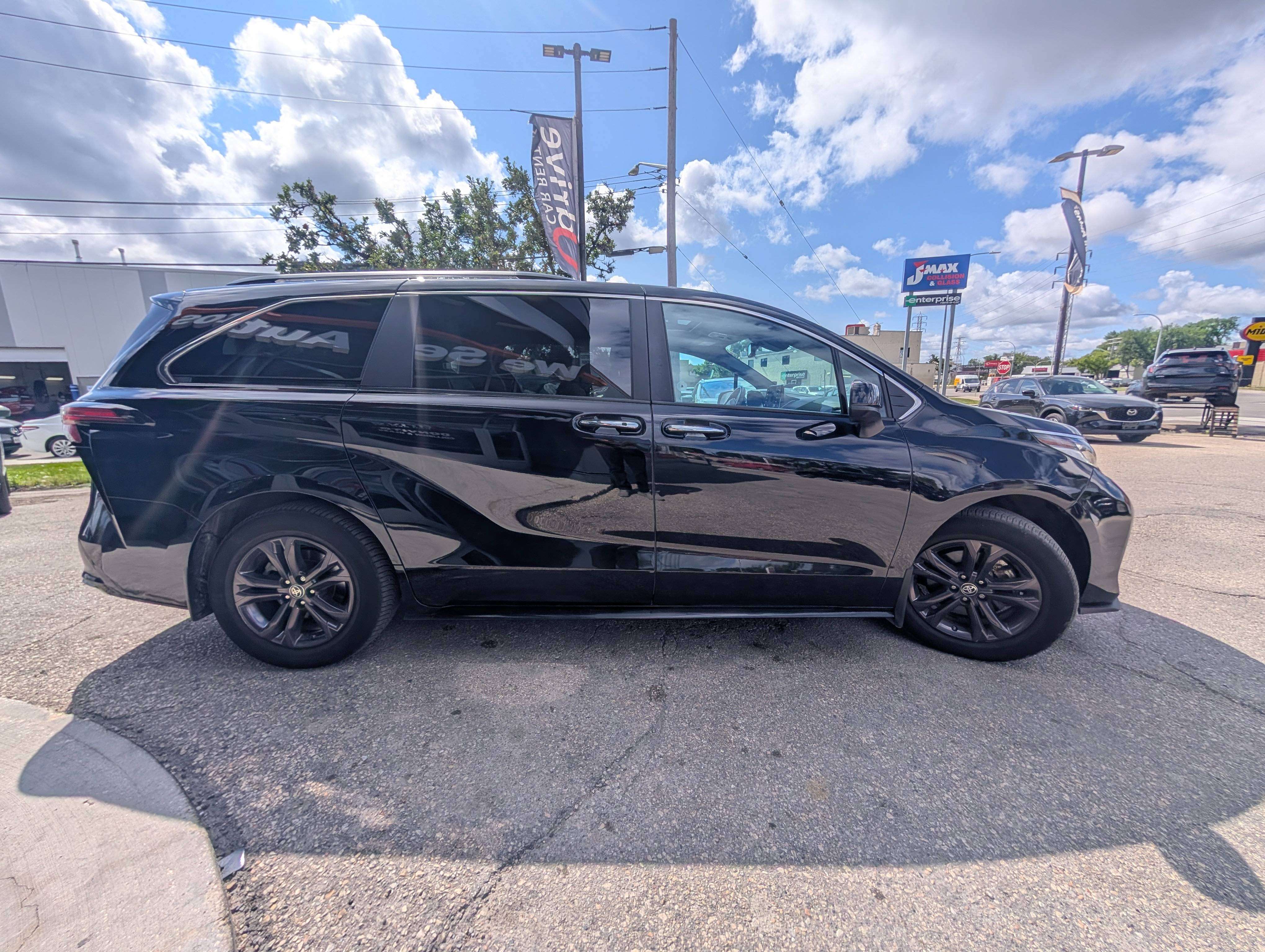 2024 Toyota Sienna