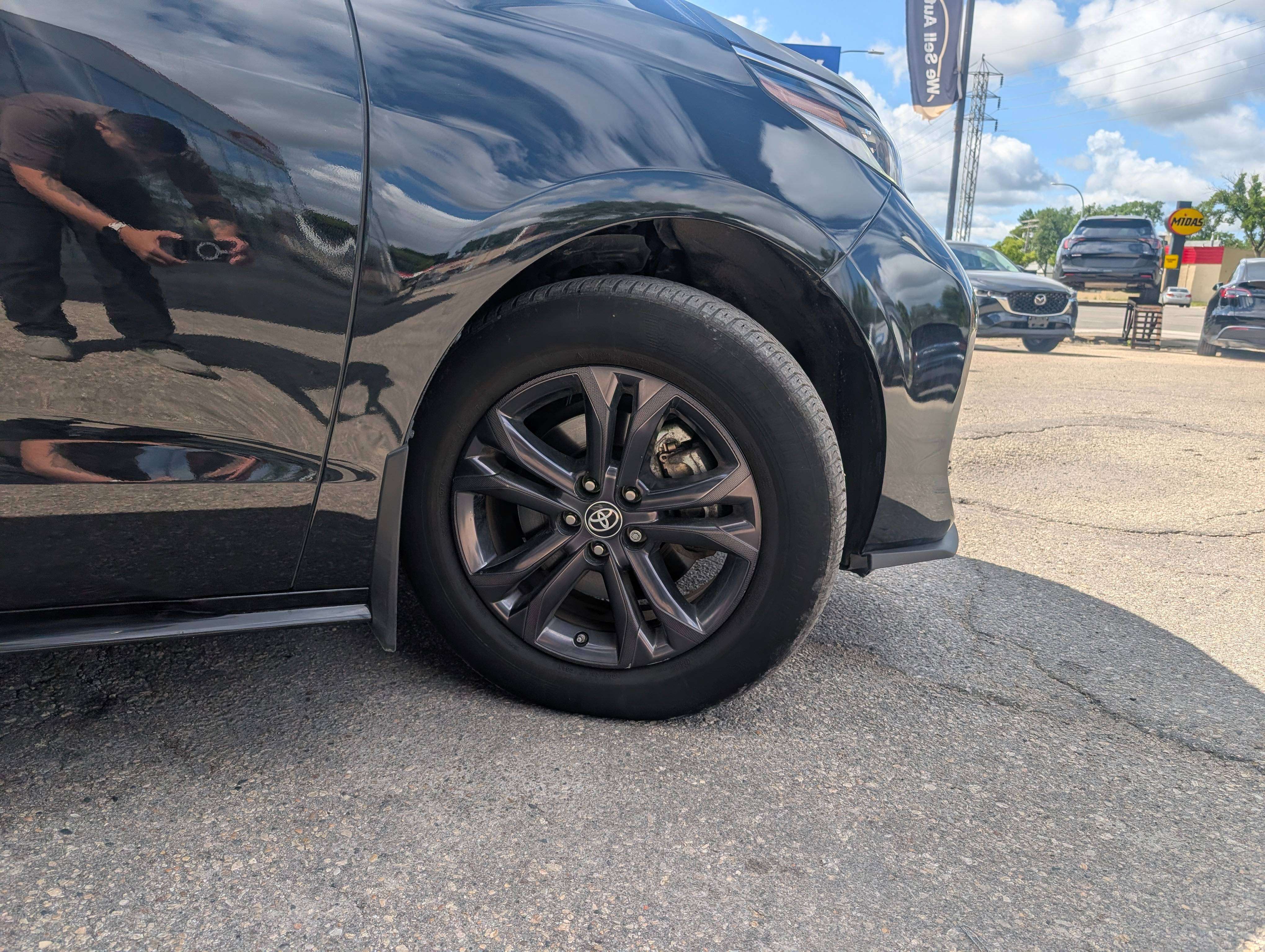 2024 Toyota Sienna