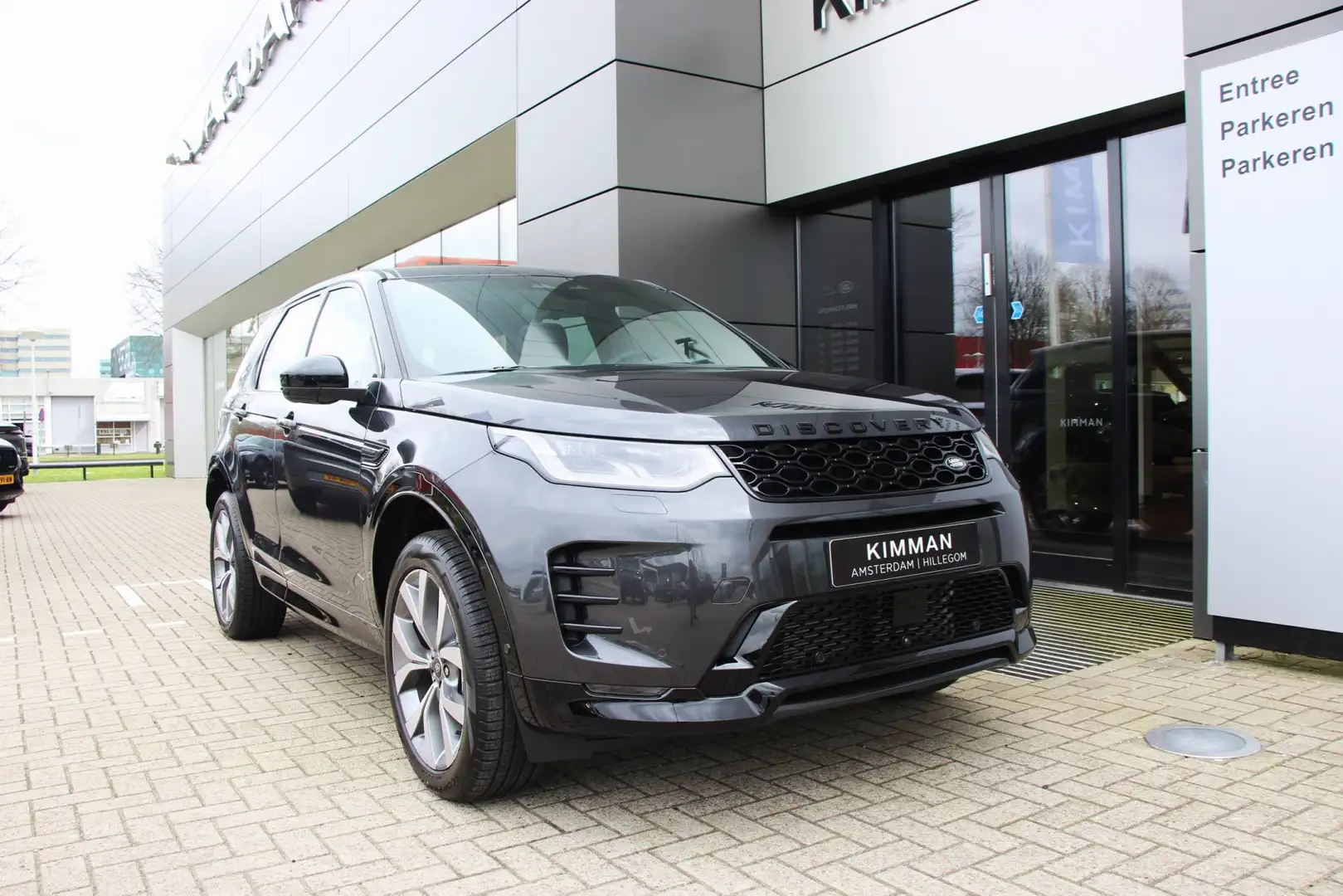 Land Rover Discovery Sport P300e Dynamic HSE *DIRECT LEVERBAAR!* Gri - 2