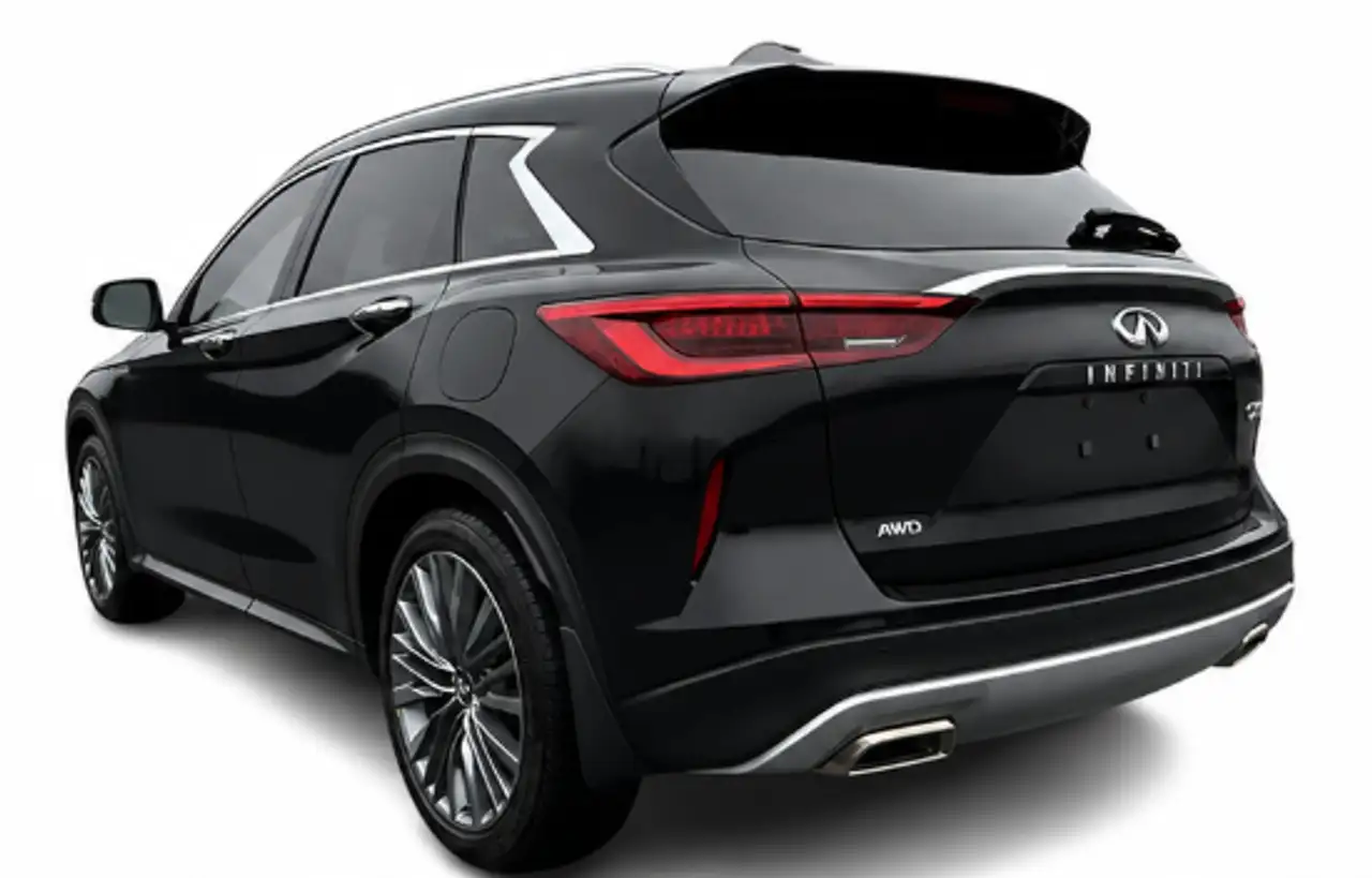 Infiniti QX50 снимка Infiniti QX50