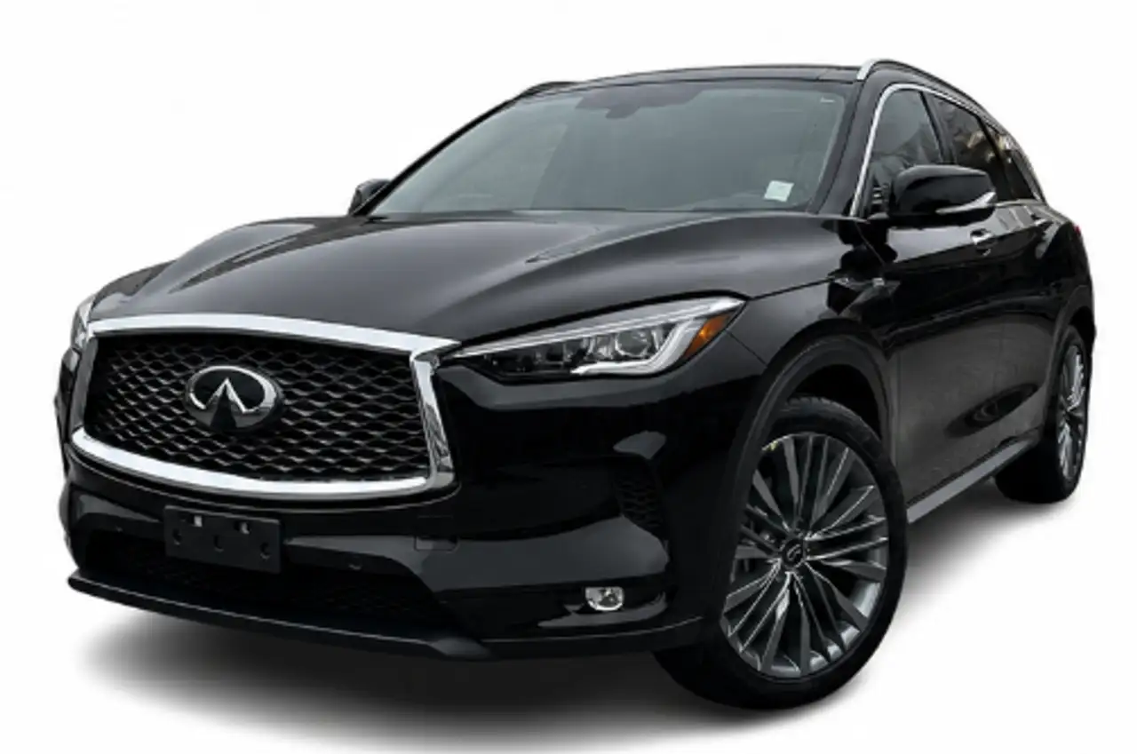 Infiniti QX50 снимка Infiniti QX50