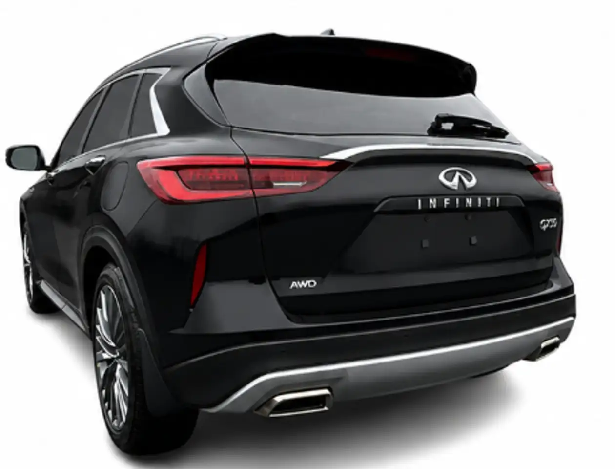 Infiniti QX50 снимка Infiniti QX50