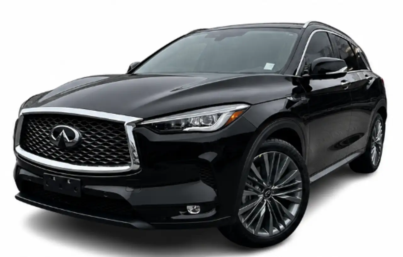 2025 Infiniti QX50