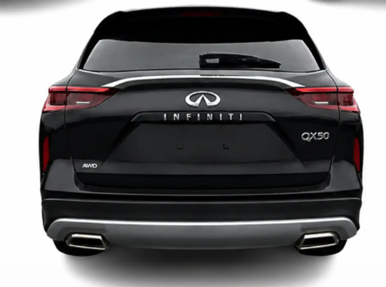 Infiniti QX50 снимка Infiniti QX50