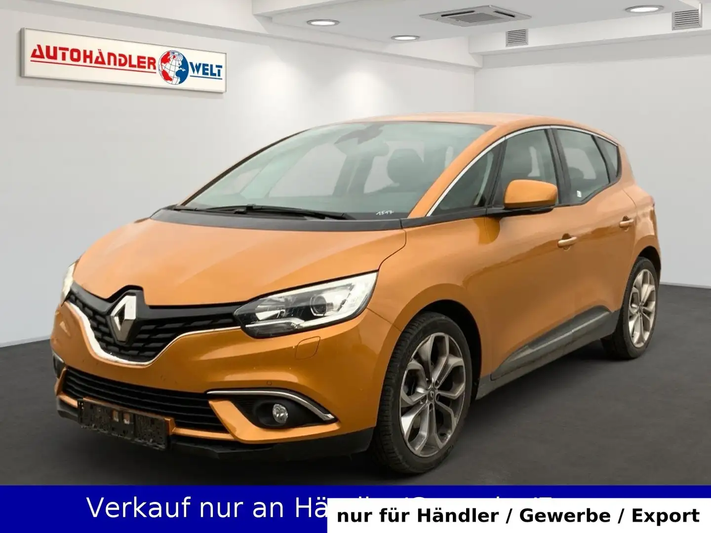 Renault Scenic IV 1.5 dCi Experience Gold - 1