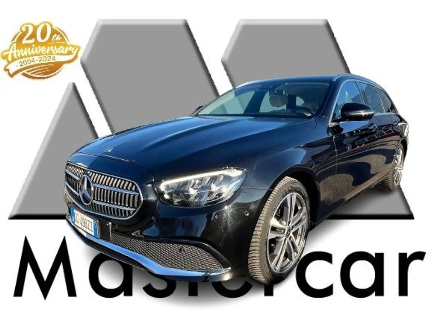Mercedes-Benz E 300 E SW 300 d mhev (eq-boost) Sport 4matic - GG498ZZ Nero - 1