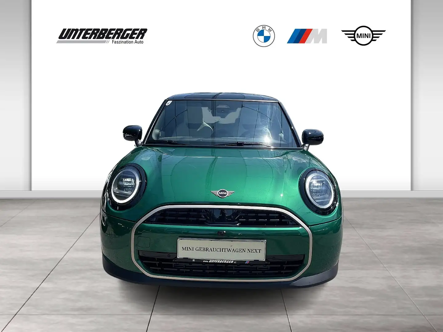 MINI Cooper C Komfortzugang // Panorama Glasdach // Driving Assi Grün - 2