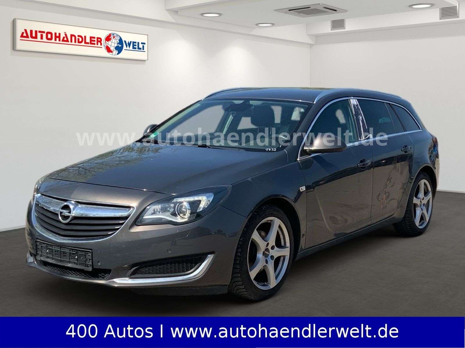 Second hand Opel Insignia 1.6