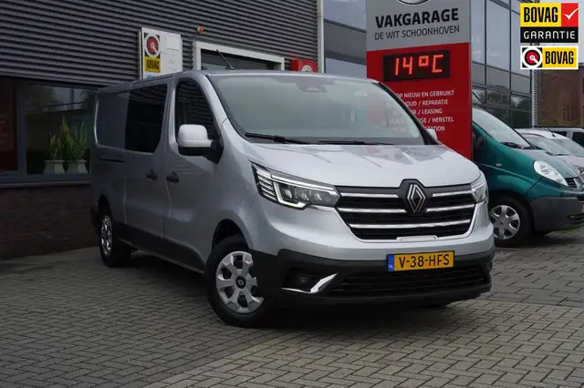 Renault Trafic 2.0 Blue dC1 DC !! 150 T30 L2H1 Advance / BPM VRIJ