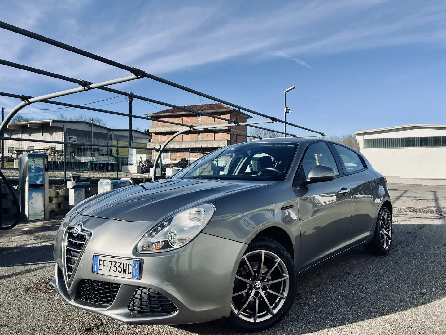 Alfa Romeo Giulietta 1.6 JTDM 16V - 1