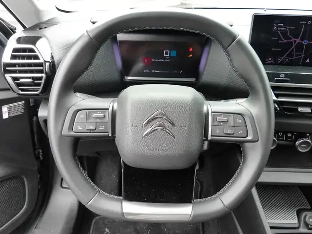Citroen C4 view 8