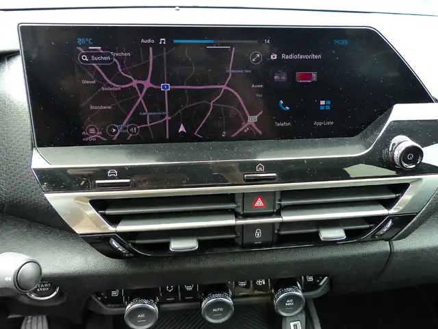 Citroen C4 view 6