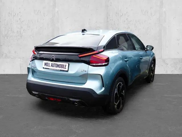 Citroen C4 view 2