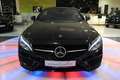 Mercedes-Benz C 250 d Cabrio AMG-Line Night Edition*LEDER*NAVI Noir - thumbnail 35