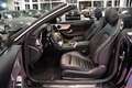 Mercedes-Benz C 250 d Cabrio AMG-Line Night Edition*LEDER*NAVI Noir - thumbnail 20